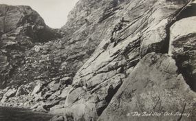 The Bad Step, Loch Scavaig