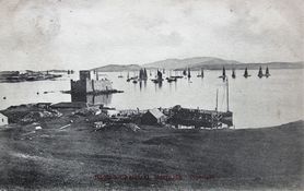 Castlebay Fishing Fleet