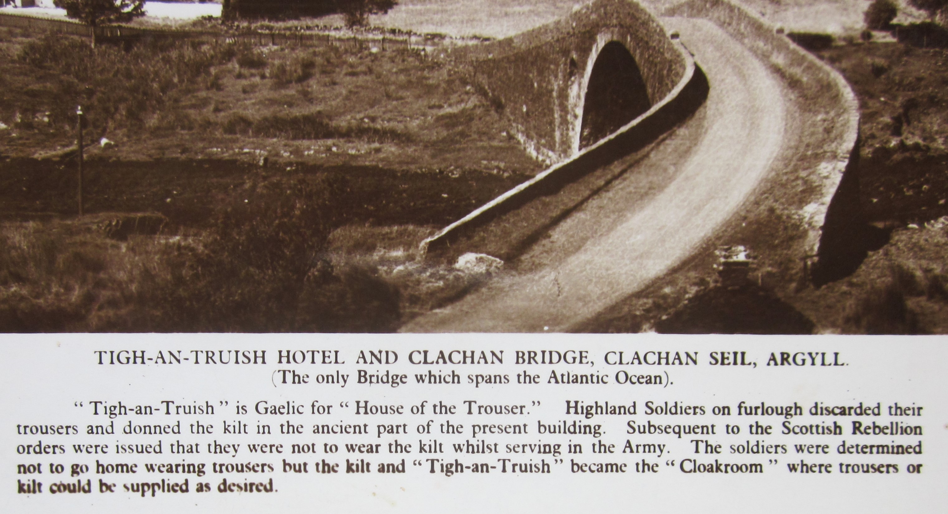 Clachan Bridge (2)