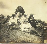 Loch Goil ladies Photo