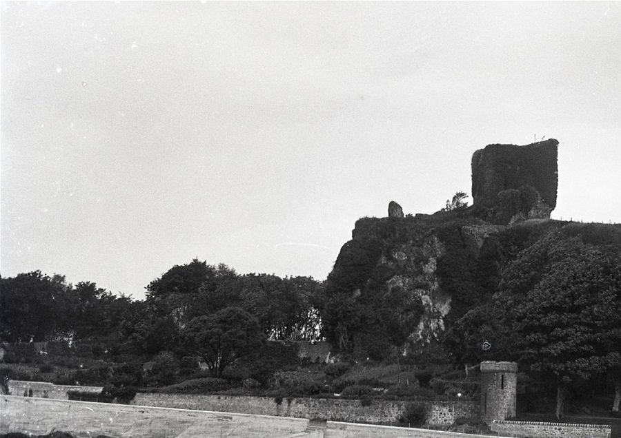 Dunollie Castle, Oban.