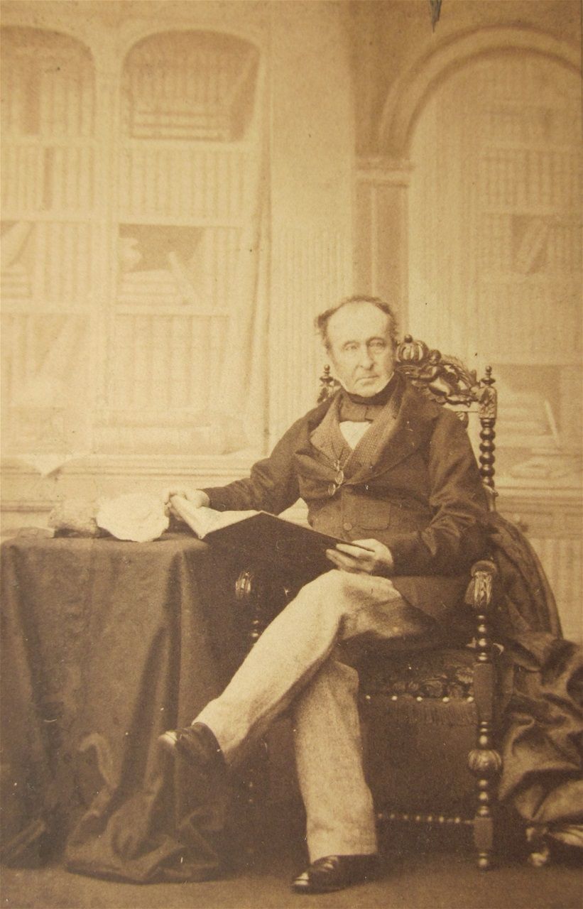 Sir Roderick Impey Murchison (1792 - 1871)